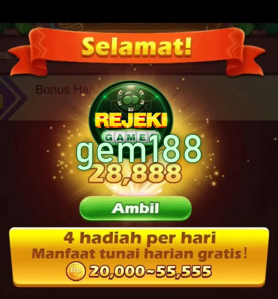 gem188 Unduh