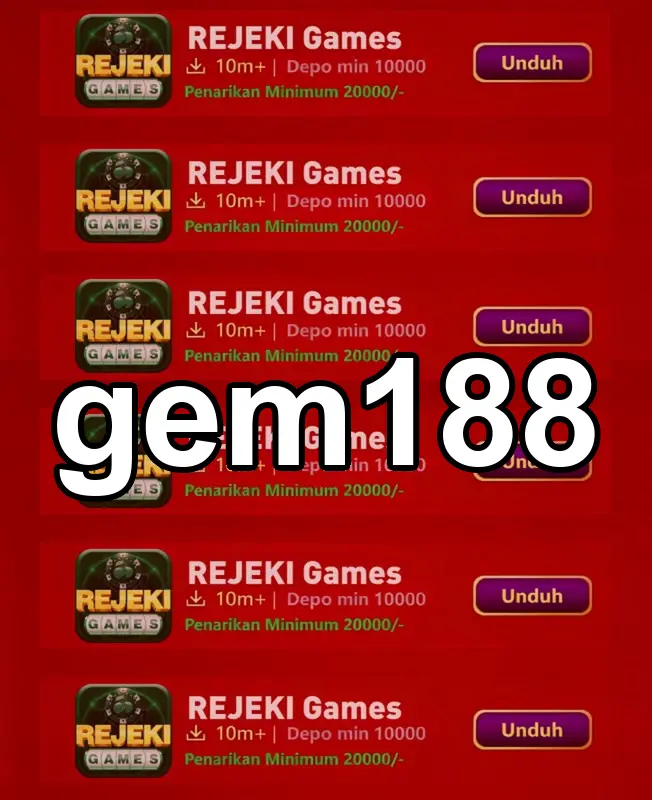 gem188 Masuk