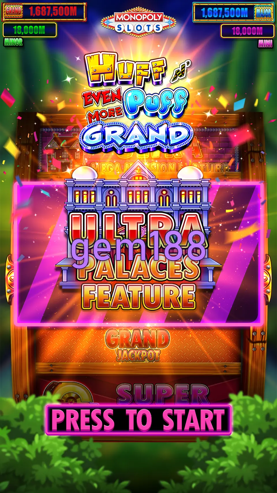 gem188 Masuk