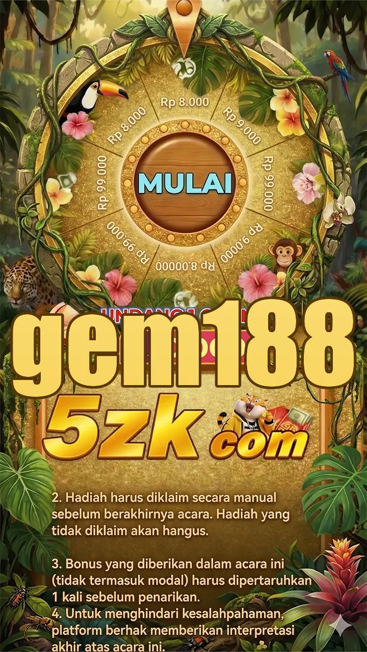 gem188 Masuk